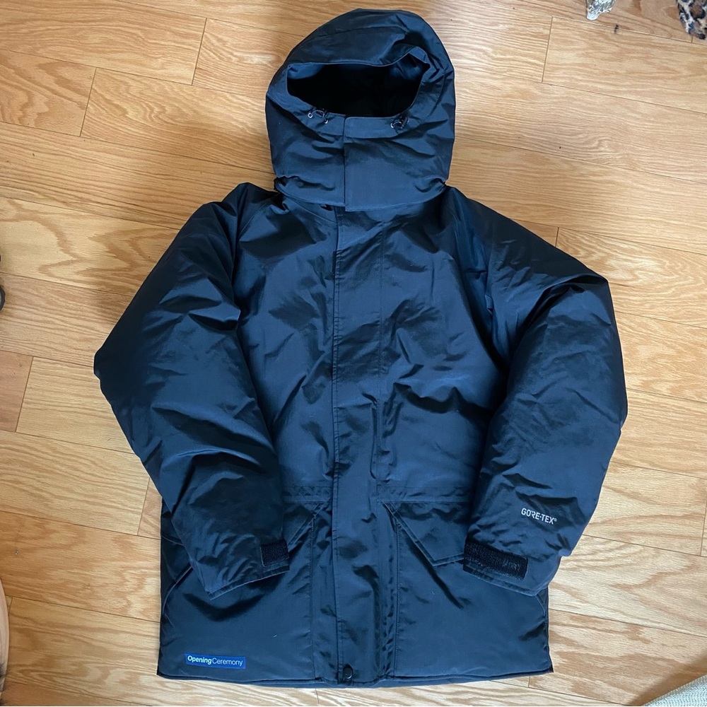 NWTO Opening Ceremony X Marmot Mammoth Parka Men’s Size M